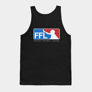 Fantasy Football Logo Tee Tank Top